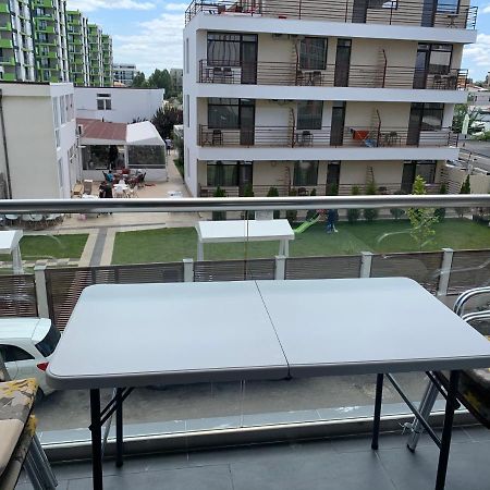 Milan Apartman Năvodari Kültér fotó
