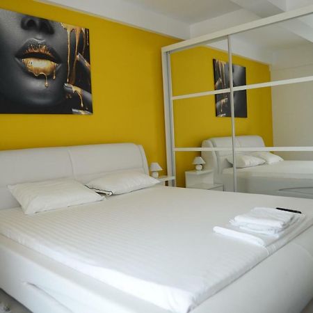 Milan Apartman Năvodari Kültér fotó