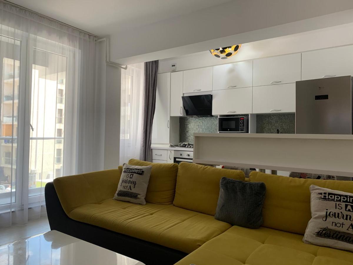 Milan Apartman Năvodari Kültér fotó
