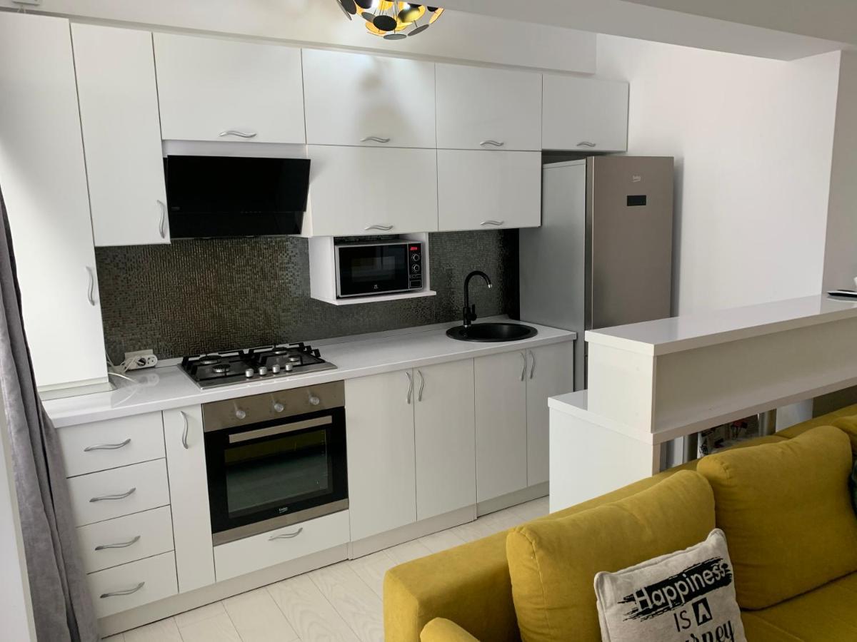 Milan Apartman Năvodari Kültér fotó