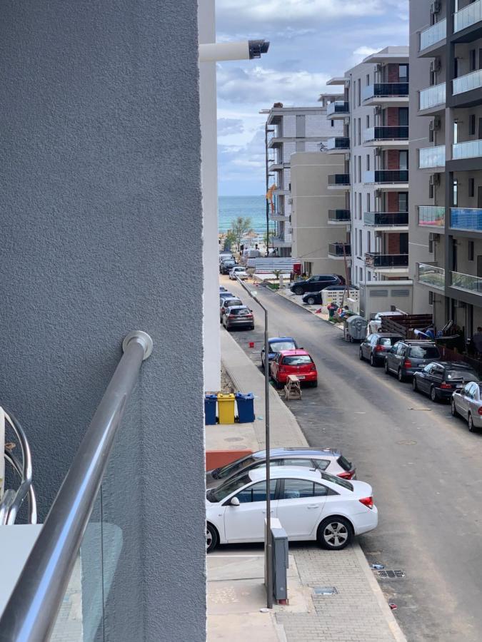 Milan Apartman Năvodari Kültér fotó