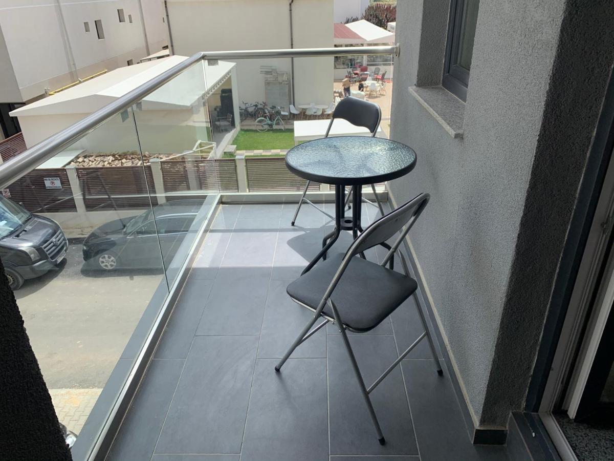 Milan Apartman Năvodari Kültér fotó
