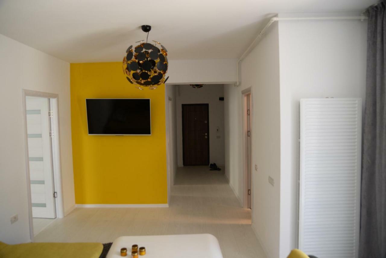 Milan Apartman Năvodari Kültér fotó