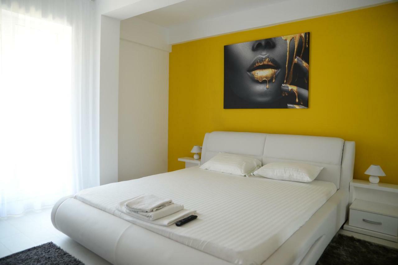 Milan Apartman Năvodari Kültér fotó