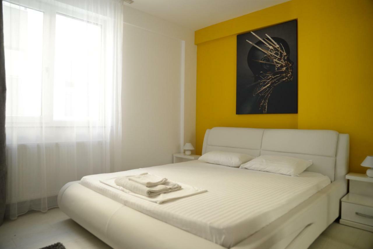 Milan Apartman Năvodari Kültér fotó