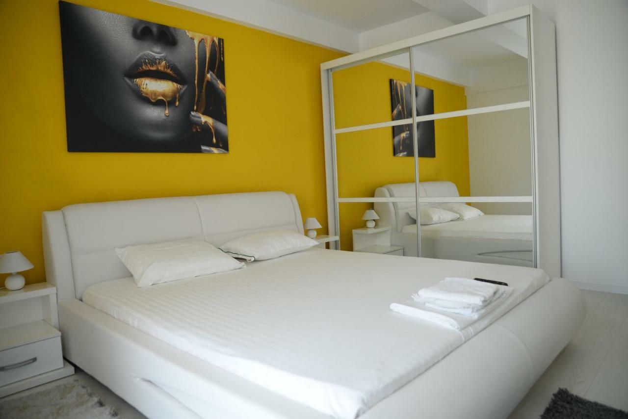Milan Apartman Năvodari Kültér fotó
