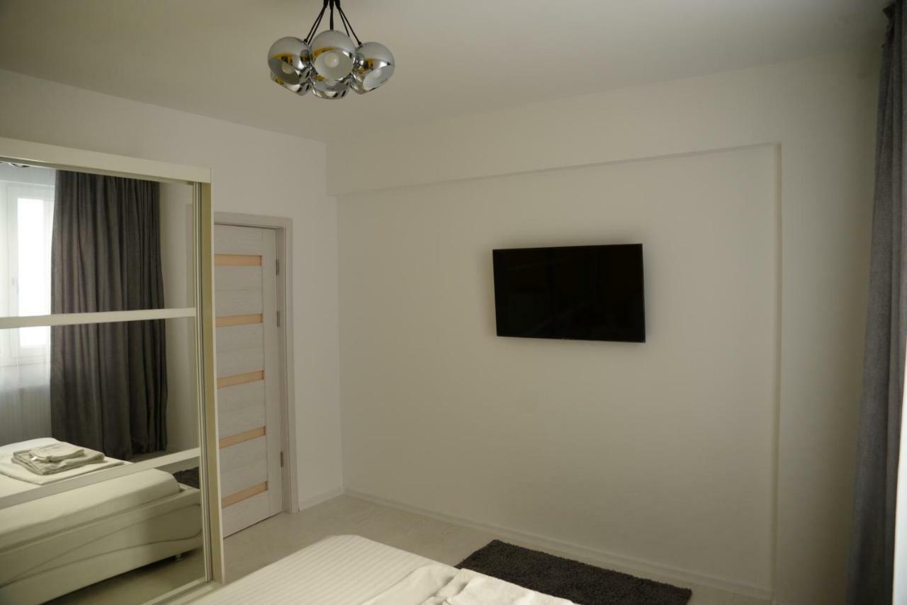Milan Apartman Năvodari Kültér fotó