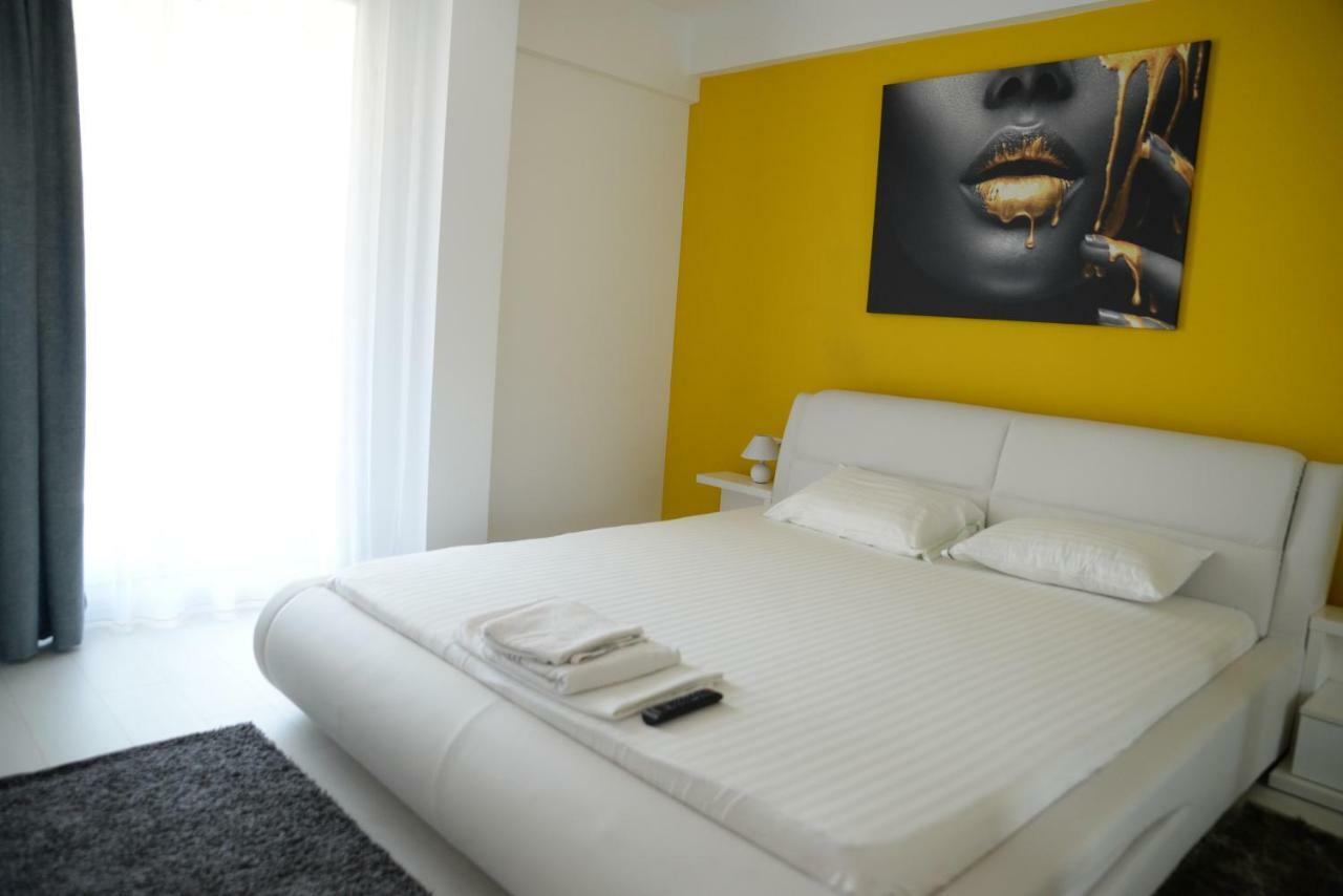 Milan Apartman Năvodari Kültér fotó