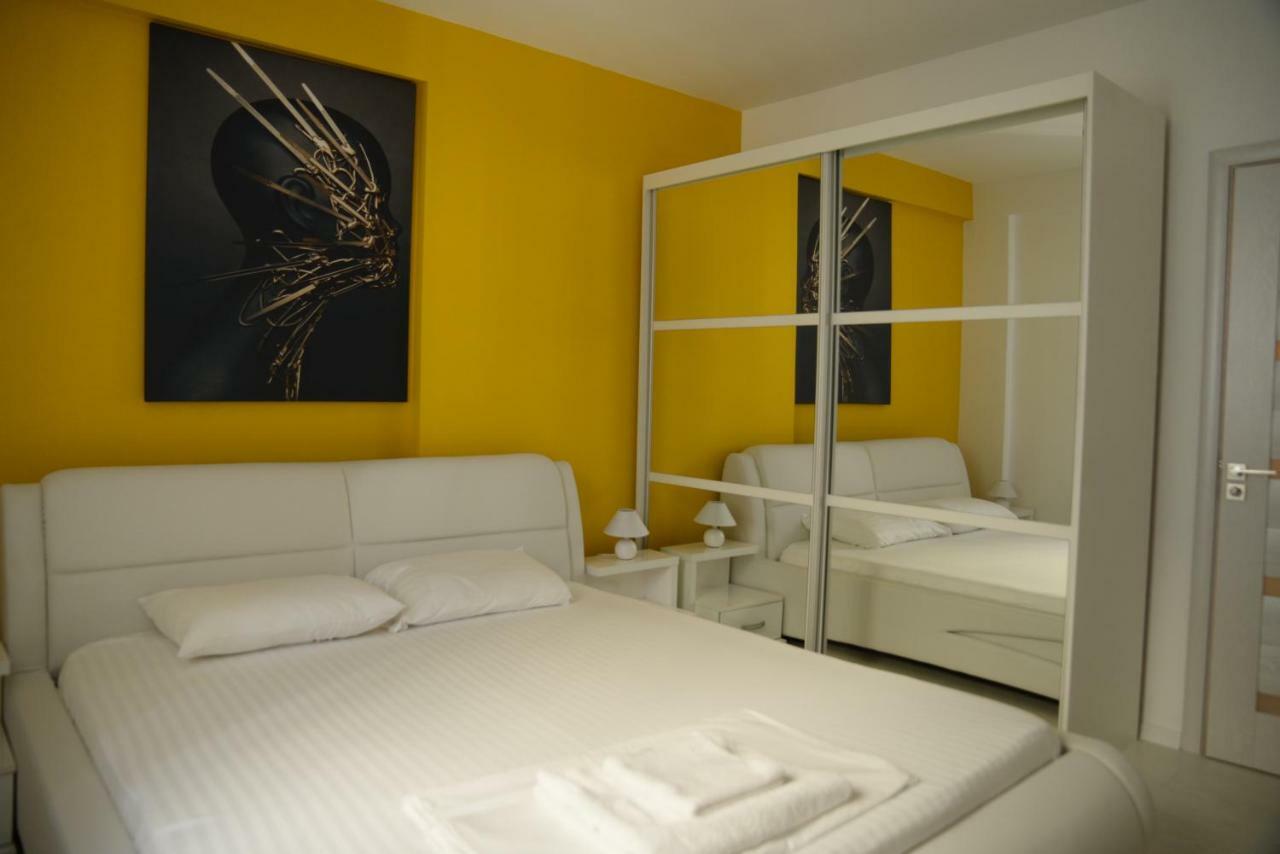 Milan Apartman Năvodari Kültér fotó
