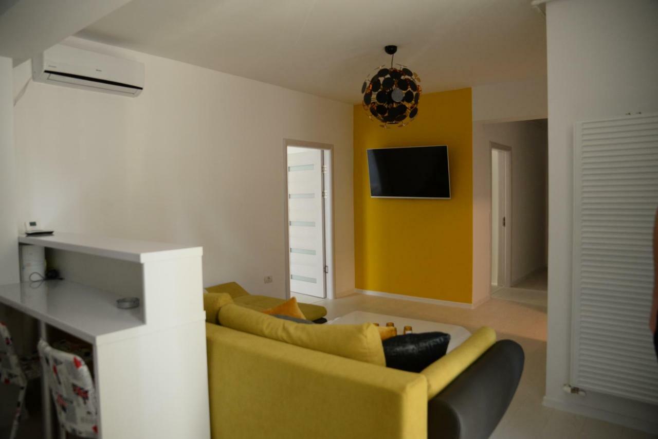 Milan Apartman Năvodari Kültér fotó