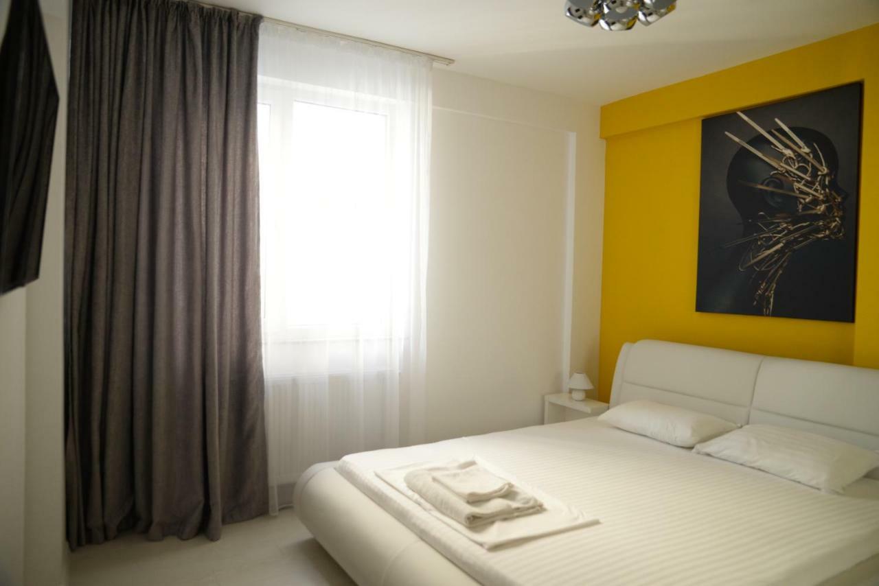 Milan Apartman Năvodari Kültér fotó