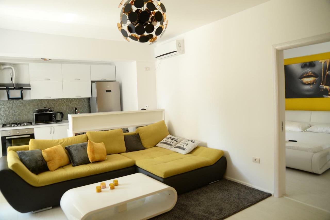 Milan Apartman Năvodari Kültér fotó